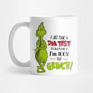 100% That Grinch Mug